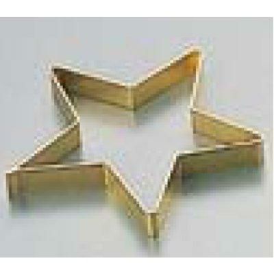 チョコレート流し型 星 大