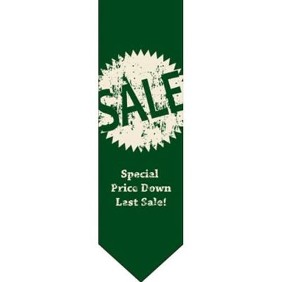 ミドルダイヤフラッグ SALE 緑  のぼり屋工房