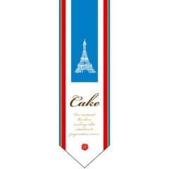 ミドルダイヤフラッグ Cake 塔  のぼり屋工房