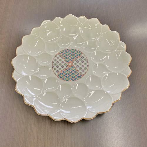 前菜皿 幅315×奥行315×高さ45