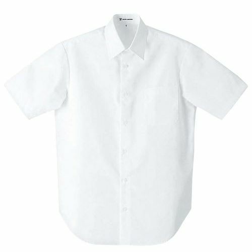 シャツ(男性用)UH7601－0 ホワイト S