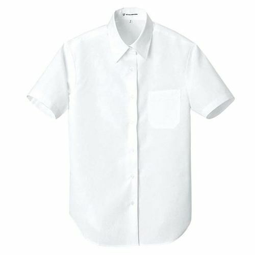 シャツ(女性用)UH7603－0 ホワイト 7号