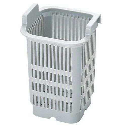 BK シルバーバスケット 大 S－B