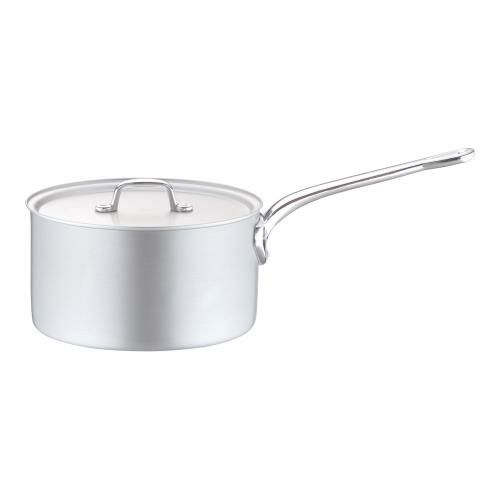 アルミ プロセレクト 片手鍋(目盛付) 24cm