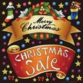 デコレーションシール スタンダード クリスマスMN(5)  のぼり屋工房