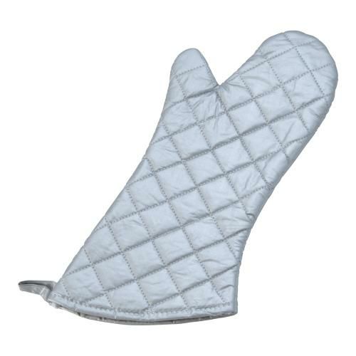 TKG オーブンミット シルバー 特大 420mm