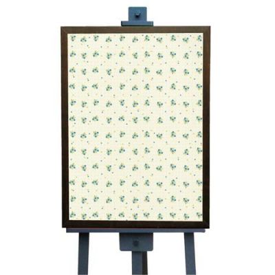 マジカルボード 花パターン柄 Lサイズ  のぼり屋工房
