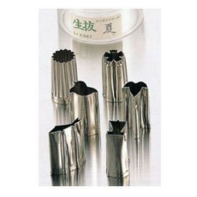 孝義 生抜セット6pcs（プラスチックケース入） 夏
