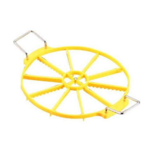 A型トルテカッター 直径240 6切 業務用 新品 パンスライサー 製菓カッター 業務用厨房機器 調理道具 家具 食器の通販 買い取りサイト テンポスドットコム