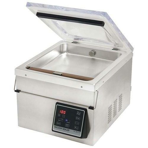 シュアー 小型真空包装機 NL－281V－10