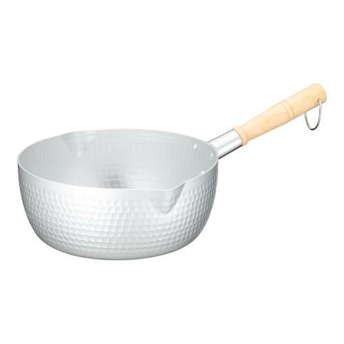 IH花雪 雪平鍋 A-2744 24cm