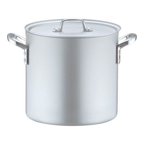 アルミ プロセレクト 寸胴鍋(目盛付) 24cm