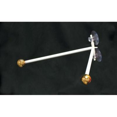 フラッグポール ダブルフラッグ 丸パイプ26cm   のぼり屋工房