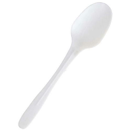 袋入バイオプラスプーン160(100本入)ナチュラル