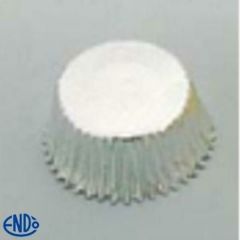 チョコカップ(2,000枚入) 9009丸(銀)