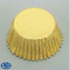 チョコカップ(2,000枚入) 9010丸(金)