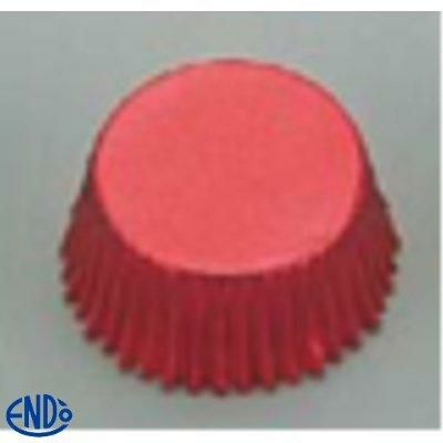 チョコカップ(2,000枚入) 9012丸(赤)