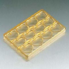 No.13 ハート型 12ヶ取