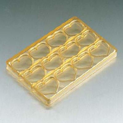 No.13 ハート型 12ヶ取