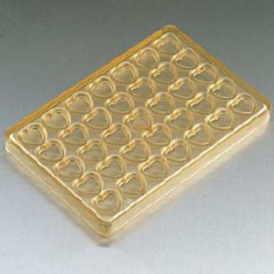 No.14 ハート型 35ヶ取