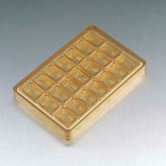 No.1 短形型 21ヶ取