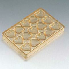 No.53 ハート型 15ヶ取