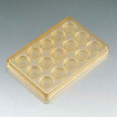 No.59 丸型表面ツヤ消シ 15ヶ取