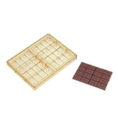 No.31 割チョコ 2ヶ取