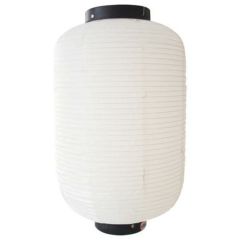 無地提灯 白無地 12長  のぼり屋工房