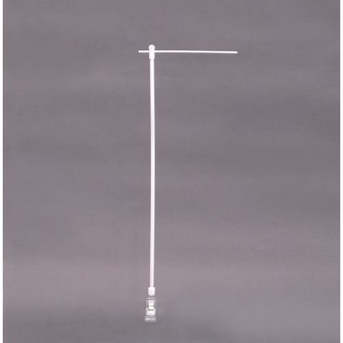 ミニ用ポール 12 (透明クリップ) のぼり屋工房