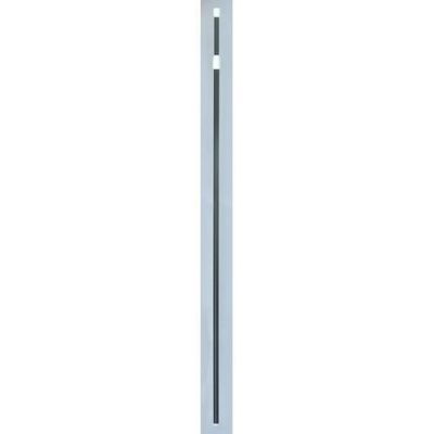 3mポール 黒 25(強風用) 85コーティング のぼり屋工房