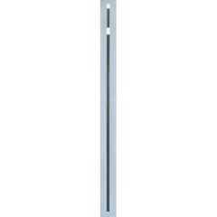 3mポール 黒 25(強風用) 85コーティング のぼり屋工房