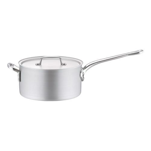 アルミ プロセレクト 片手鍋(目盛付) 27cm