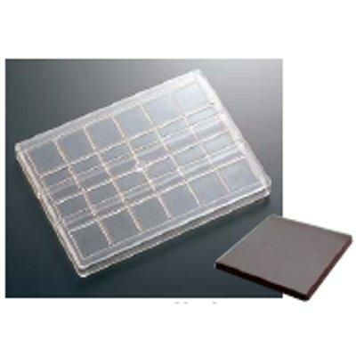 No.81 薄型無地 24ヶ取