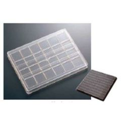 No.82 薄型曲線すじ入 24ヶ取