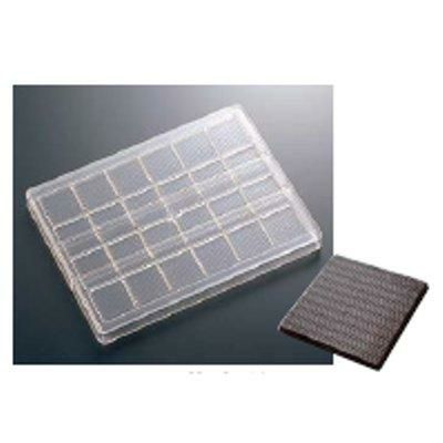 No.82 薄型曲線すじ入 24ヶ取