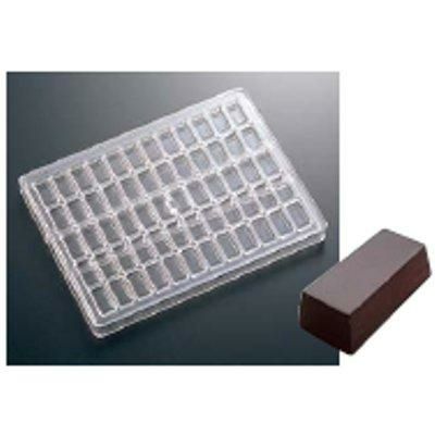 No.83 ミニ角無地 60ヶ取