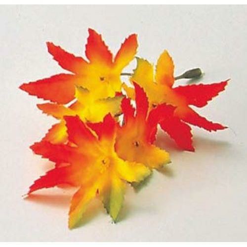 飾り花(100入) もみじ