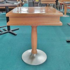 受注生産品】CHERRY(チェリーレスタリア) テーブル天板 オーク/タモ 