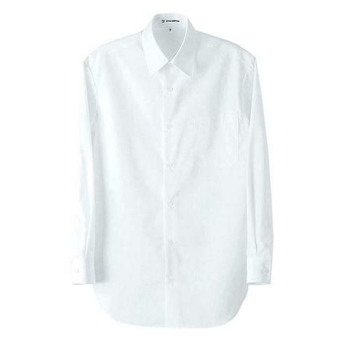 シャツ(男性用)UH7600－0 ホワイト LL