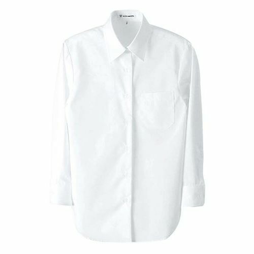 シャツ(女性用)UH7602－0 ホワイト 11号