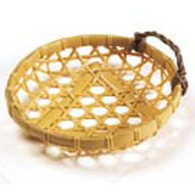 樹脂ユリカズラ付 白 18号91-035A