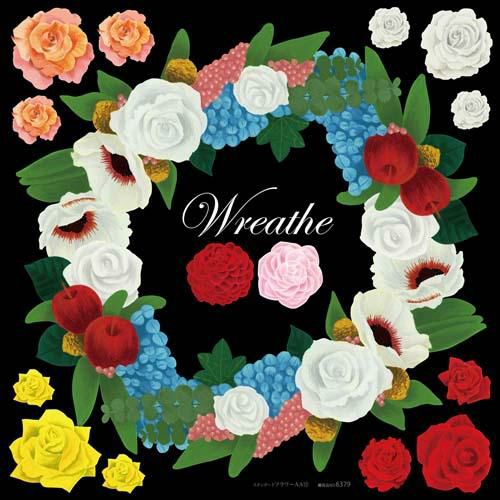 デコレーションシール スタンダード フラワーAA(11)  のぼり屋工房