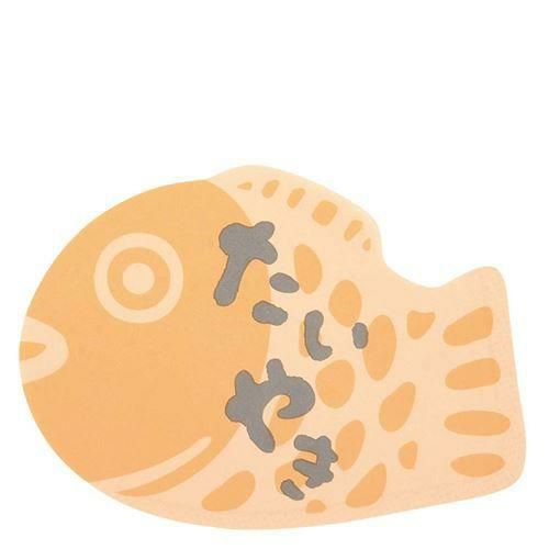 ダイカットたいやき袋(100枚入)