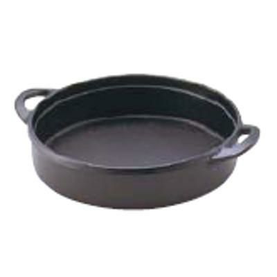 IK 鉄 一人用 すきやき鍋 共柄 17cm