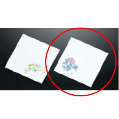 ニュー四季懐紙 5寸(100枚入) NS-103 あじさい(6月から7月)