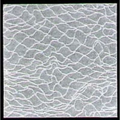 クリア懐敷 網柄(100枚入)TA-300 無蛍光和紙