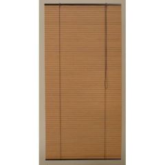 ロールスクリーン 竹(スモークバンブー)(3) 88cm×18 のぼり屋工房