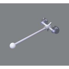 フラッグポール 2個吸盤式 割パイプ43cm   のぼり屋工房