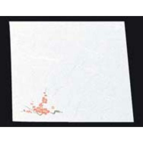 新松花堂 敷懐紙 四寸(100枚入) NY-4 梅(1月から3月)